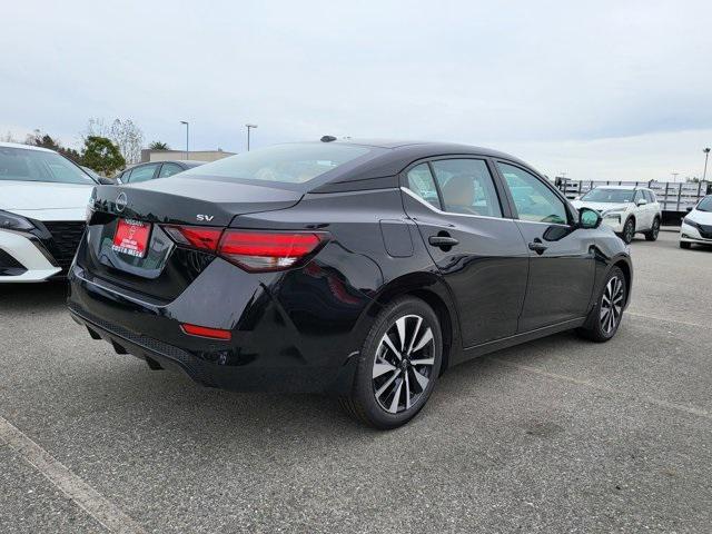 new 2025 Nissan Sentra car, priced at $27,415