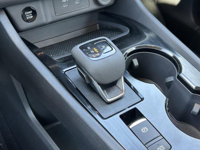 new 2025 Nissan Rogue car, priced at $32,860