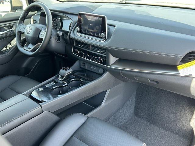 new 2025 Nissan Rogue car, priced at $32,860