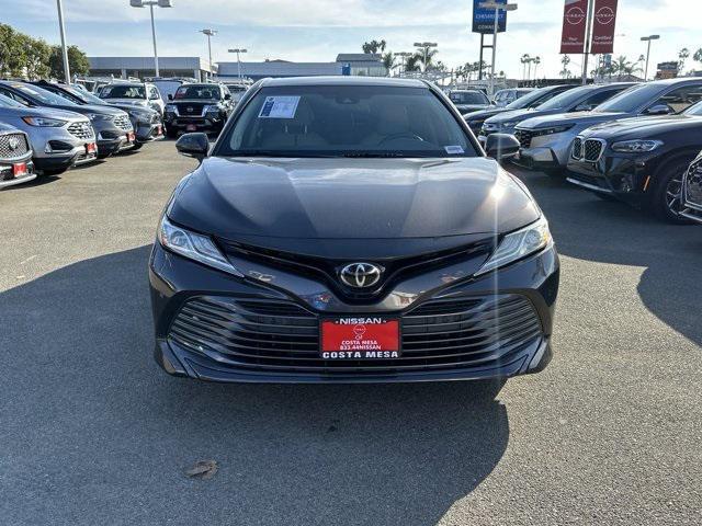 used 2018 Toyota Camry car, priced at $18,598