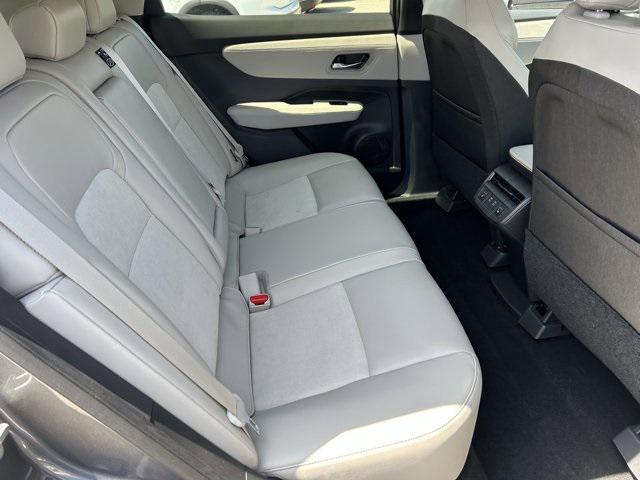 new 2025 Nissan ARIYA car, priced at $40,704