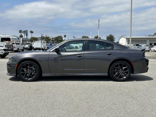 used 2021 Dodge Charger car, priced at $21,984
