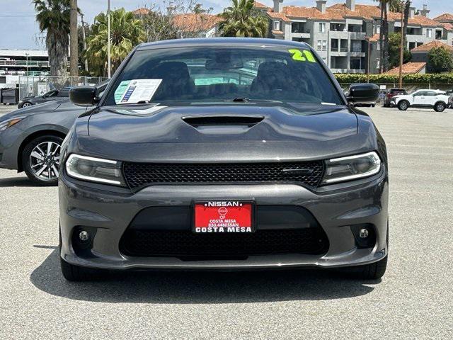 used 2021 Dodge Charger car, priced at $21,984