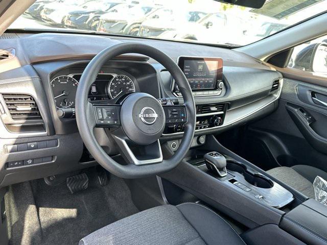 used 2023 Nissan Rogue car, priced at $25,888