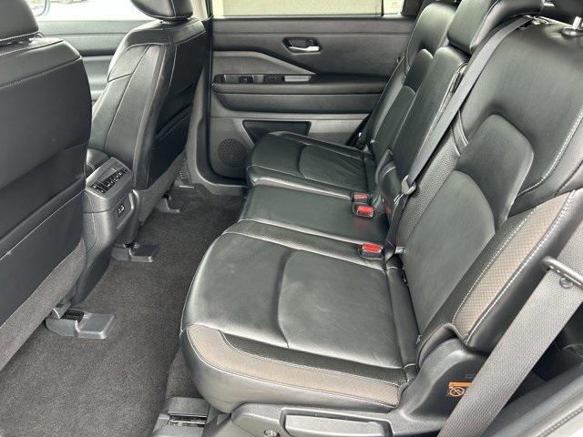 used 2023 Nissan Pathfinder car, priced at $34,446