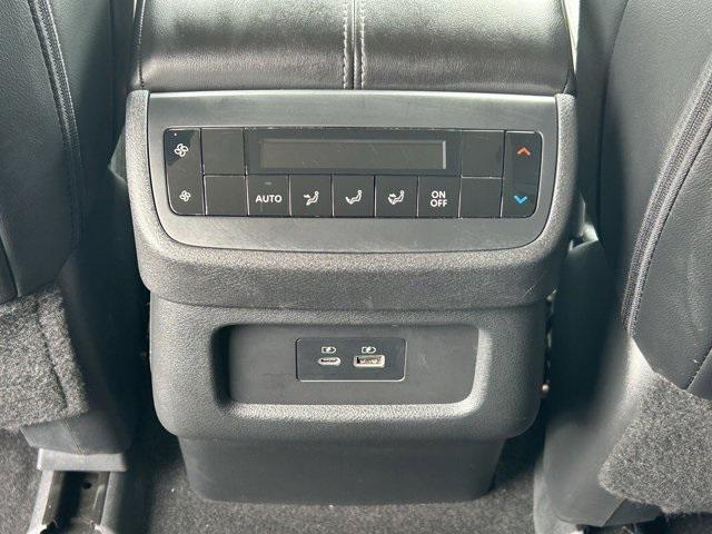 used 2023 Nissan Pathfinder car, priced at $34,446