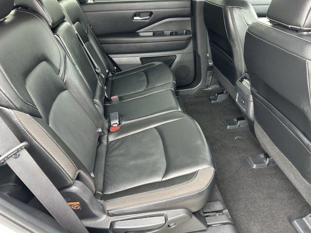 used 2023 Nissan Pathfinder car, priced at $34,446