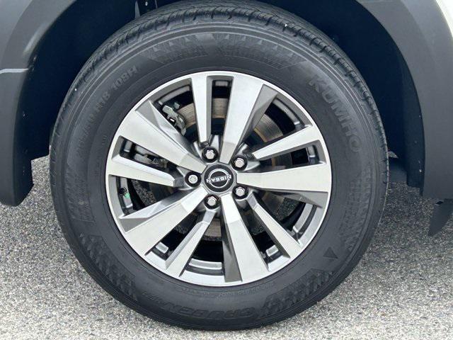 used 2023 Nissan Pathfinder car, priced at $34,446