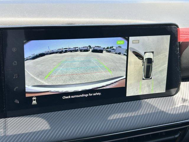 new 2025 Nissan Kicks car, priced at $28,721