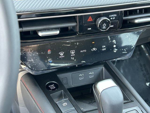 new 2025 Nissan Kicks car, priced at $28,721
