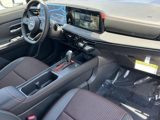 new 2025 Nissan Kicks car, priced at $28,721