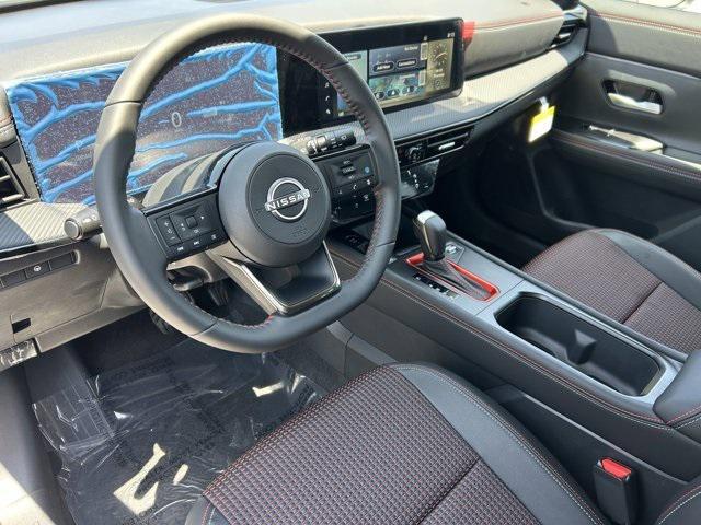 new 2025 Nissan Kicks car, priced at $28,721