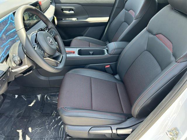 new 2025 Nissan Kicks car, priced at $28,721