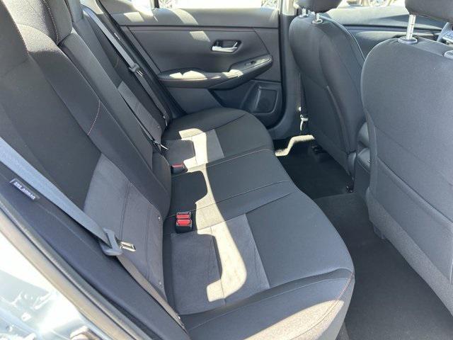 new 2025 Nissan Sentra car, priced at $25,670