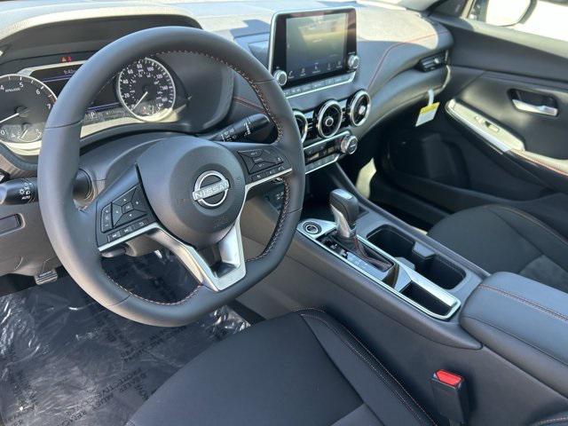 new 2025 Nissan Sentra car, priced at $25,670