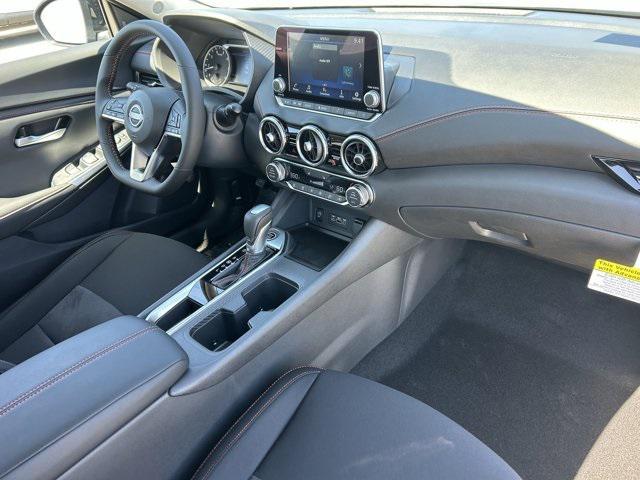 new 2025 Nissan Sentra car, priced at $25,670