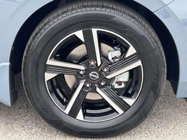 new 2025 Nissan Sentra car, priced at $23,871