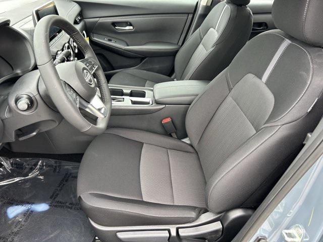new 2025 Nissan Sentra car, priced at $23,871