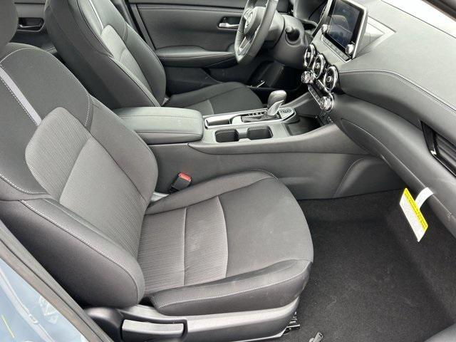 new 2025 Nissan Sentra car, priced at $23,871