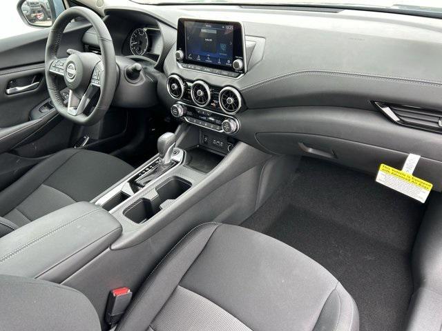 new 2025 Nissan Sentra car, priced at $23,871