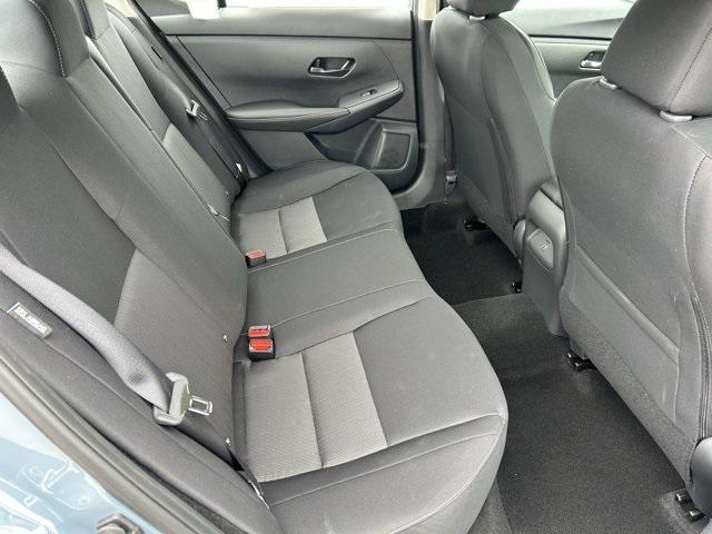 new 2025 Nissan Sentra car, priced at $23,871