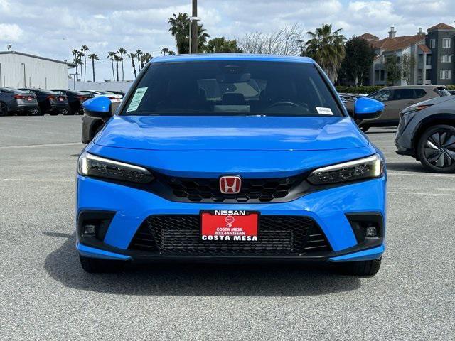 used 2024 Honda Civic car, priced at $29,822