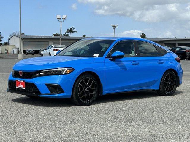 used 2024 Honda Civic car, priced at $29,822