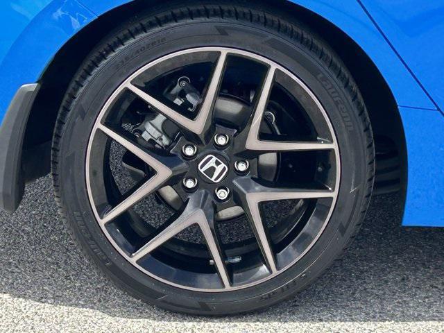 used 2024 Honda Civic car, priced at $29,822