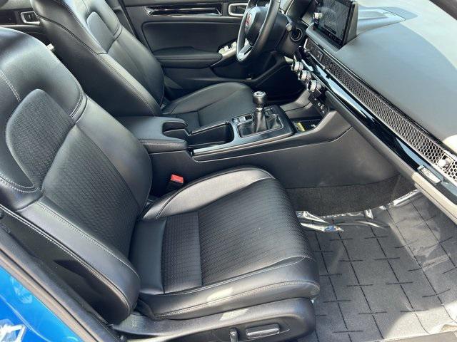 used 2024 Honda Civic car, priced at $29,822