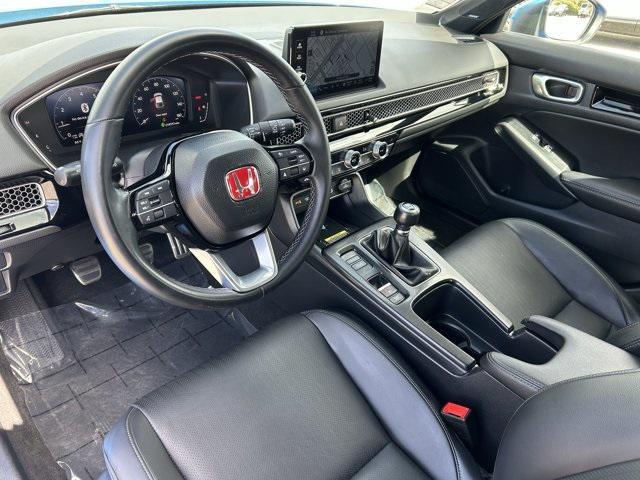 used 2024 Honda Civic car, priced at $29,822