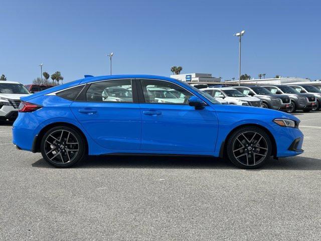 used 2024 Honda Civic car, priced at $29,822