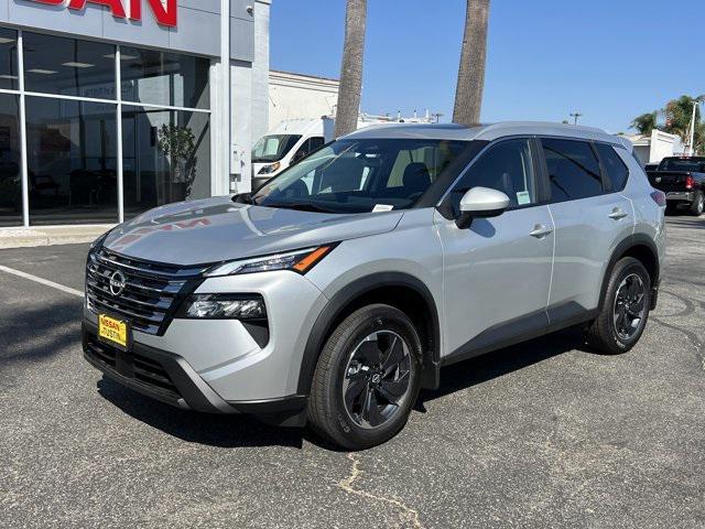 new 2024 Nissan Rogue car, priced at $34,995