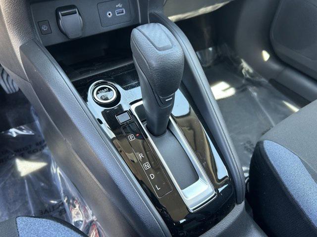 new 2025 Nissan Versa car, priced at $22,315
