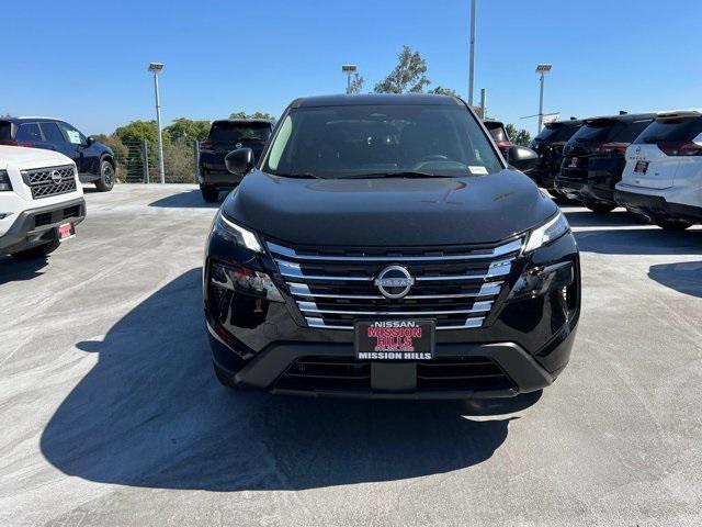 new 2025 Nissan Rogue car, priced at $31,320