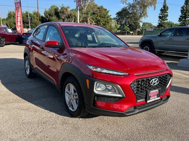 used 2021 Hyundai Kona car, priced at $16,499