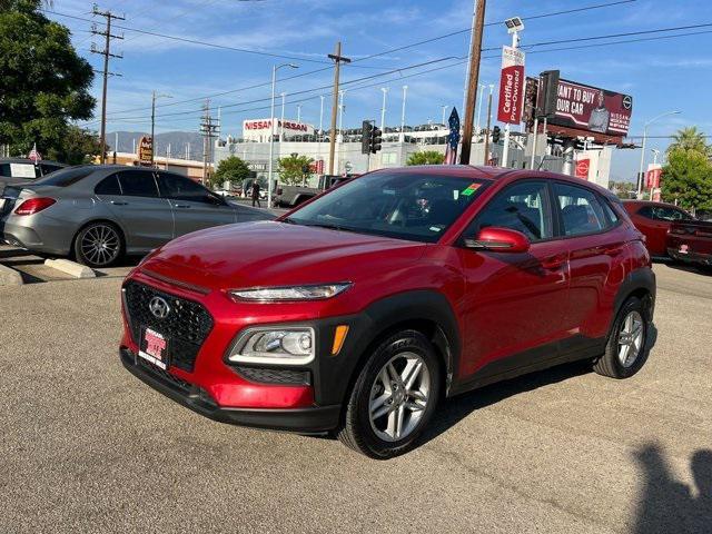 used 2021 Hyundai Kona car, priced at $16,499