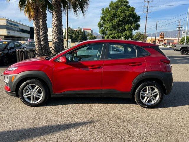 used 2021 Hyundai Kona car, priced at $16,499