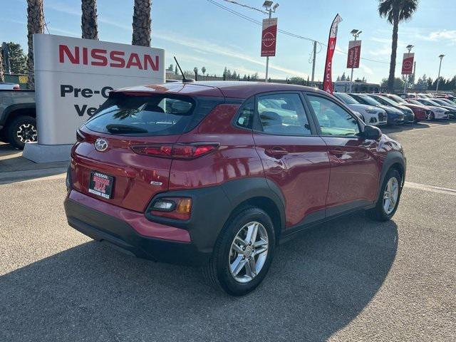 used 2021 Hyundai Kona car, priced at $16,499