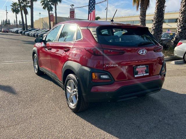 used 2021 Hyundai Kona car, priced at $16,499