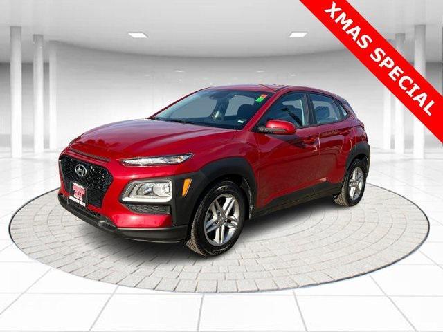 used 2021 Hyundai Kona car, priced at $16,499