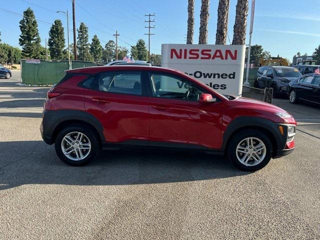 used 2021 Hyundai Kona car, priced at $16,499