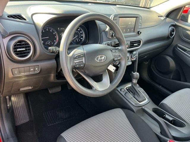 used 2021 Hyundai Kona car, priced at $16,499