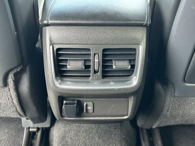 used 2022 INFINITI QX55 car, priced at $28,830
