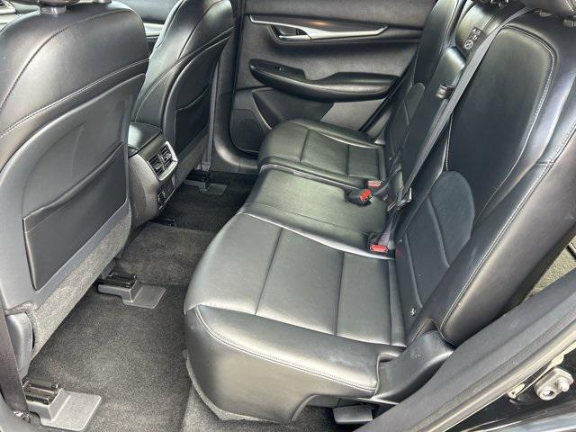 used 2022 INFINITI QX55 car, priced at $30,782