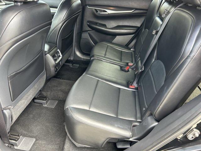 used 2022 INFINITI QX55 car, priced at $28,830