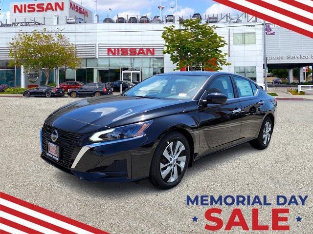new 2025 Nissan Altima car, priced at $26,996