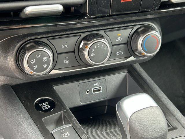 new 2025 Nissan Kicks car, priced at $24,680