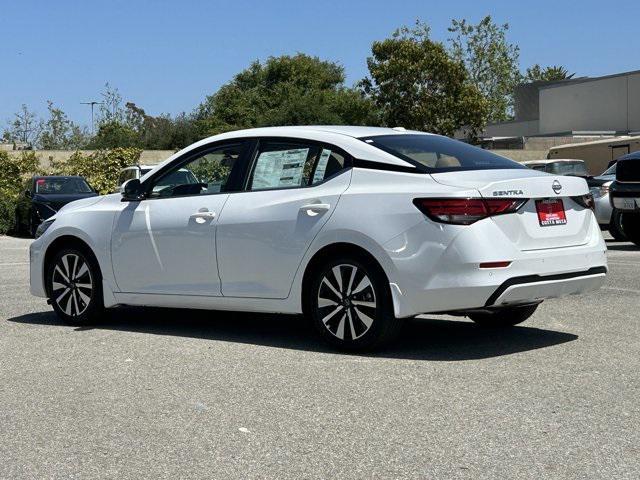 new 2025 Nissan Sentra car, priced at $26,782