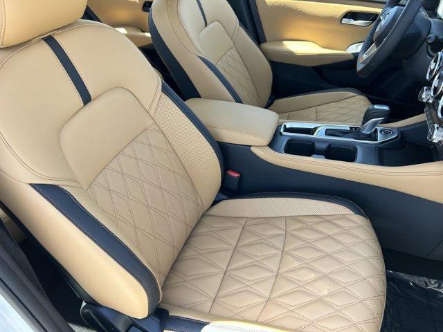 new 2025 Nissan Sentra car, priced at $26,782