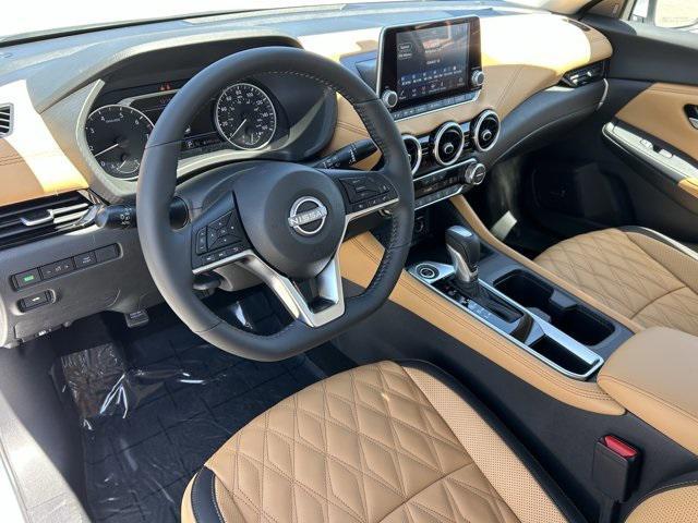 new 2025 Nissan Sentra car, priced at $26,782